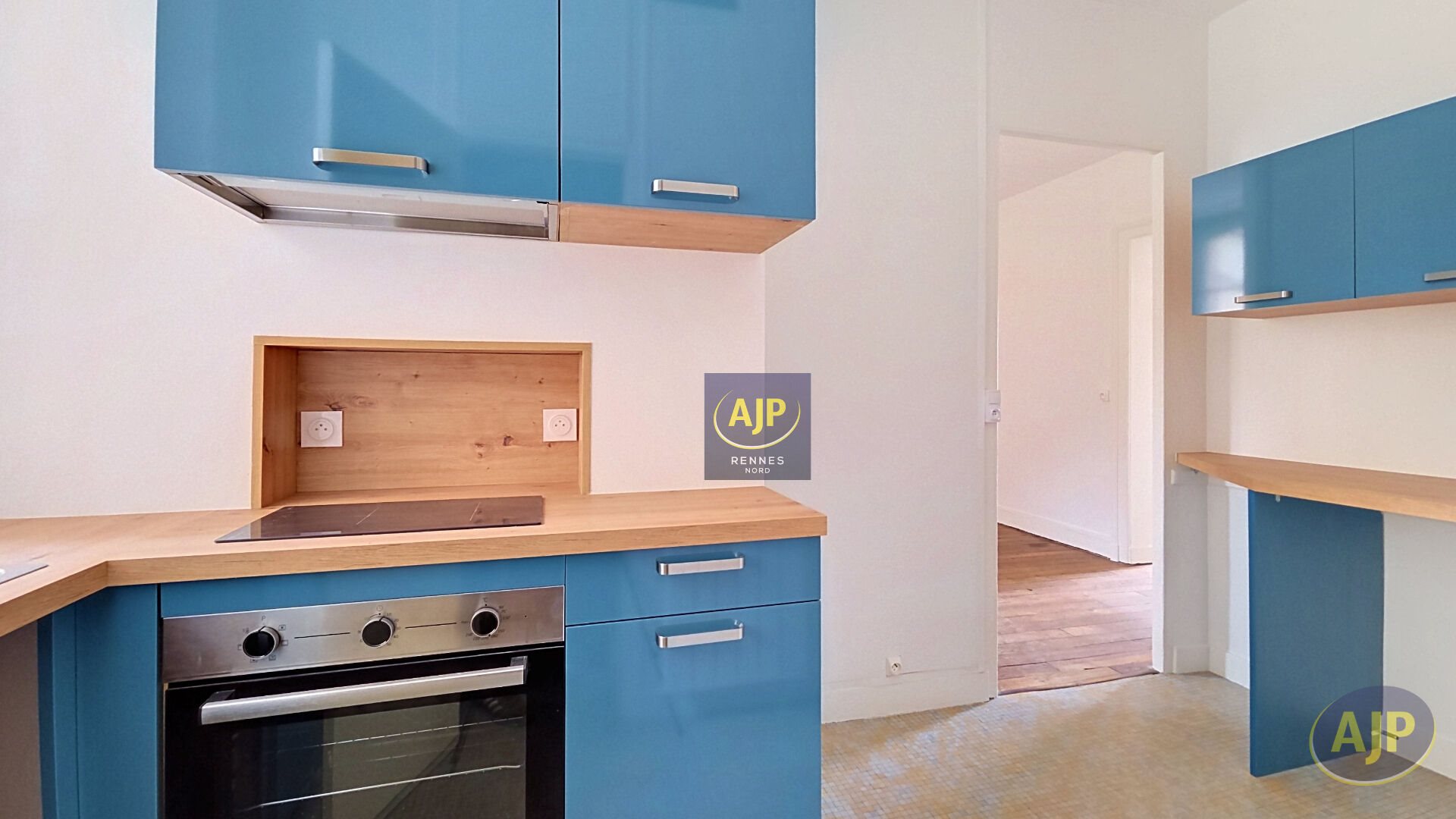 Appartement à vendre, 40m², Rennes