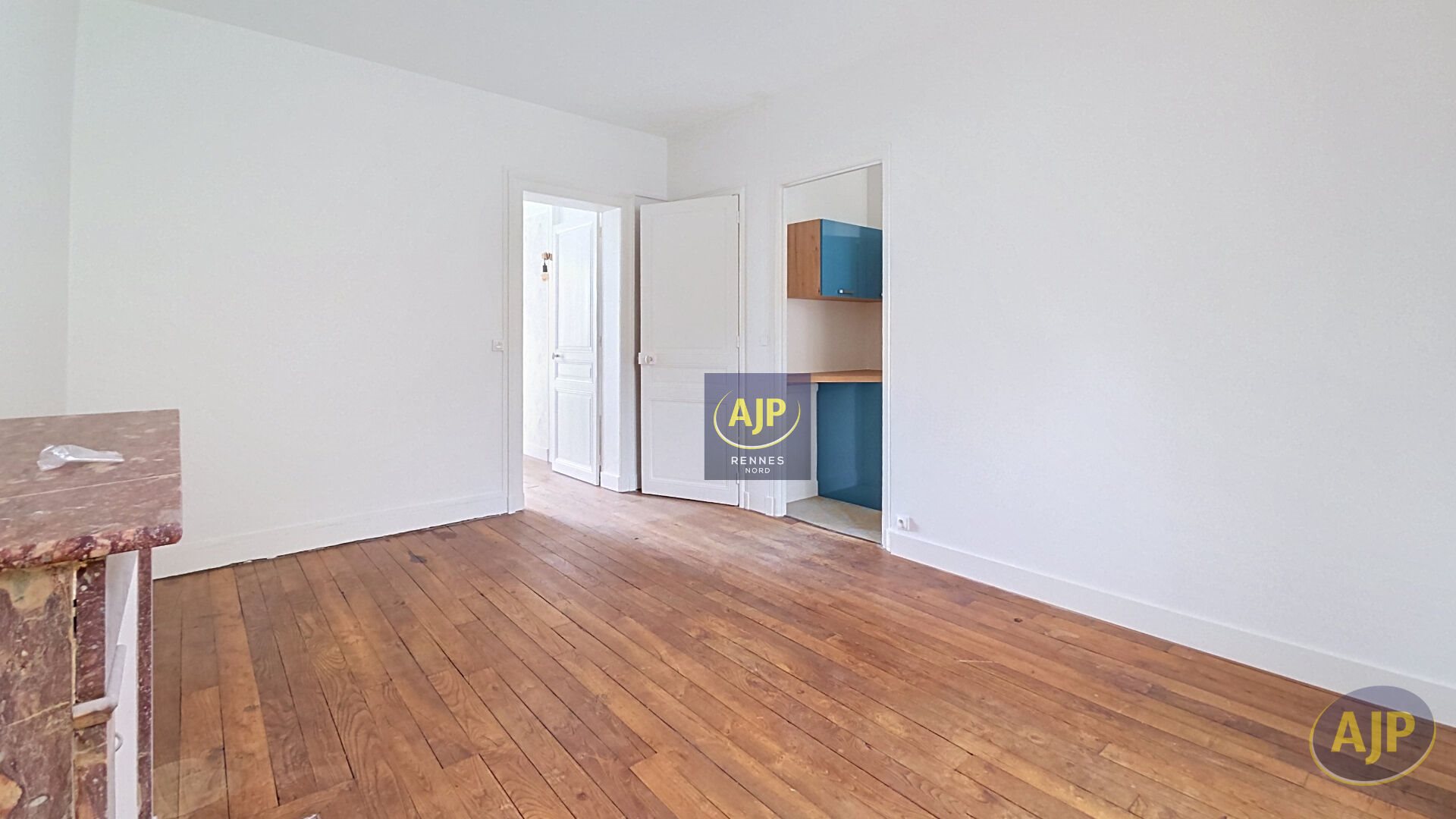 Appartement à vendre, 40m², Rennes
