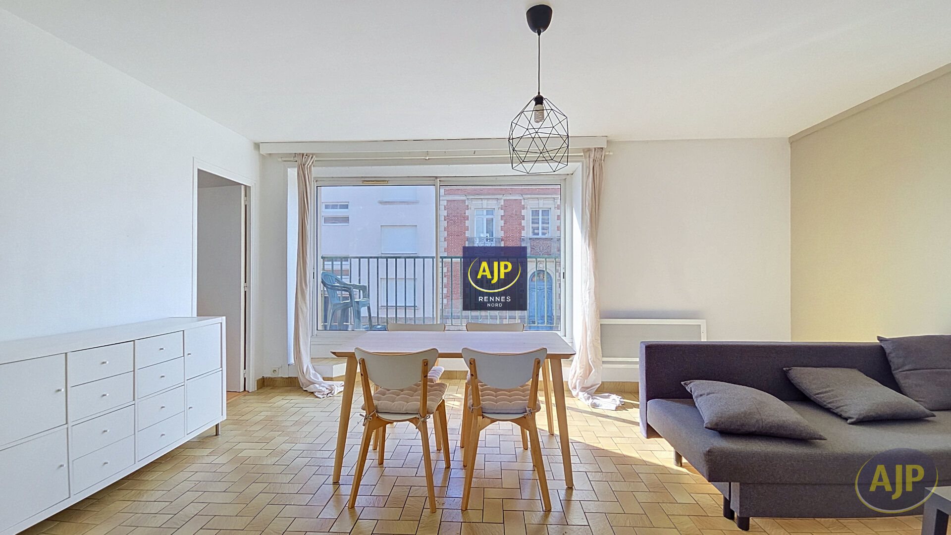 Appartement à vendre, 40m², Rennes