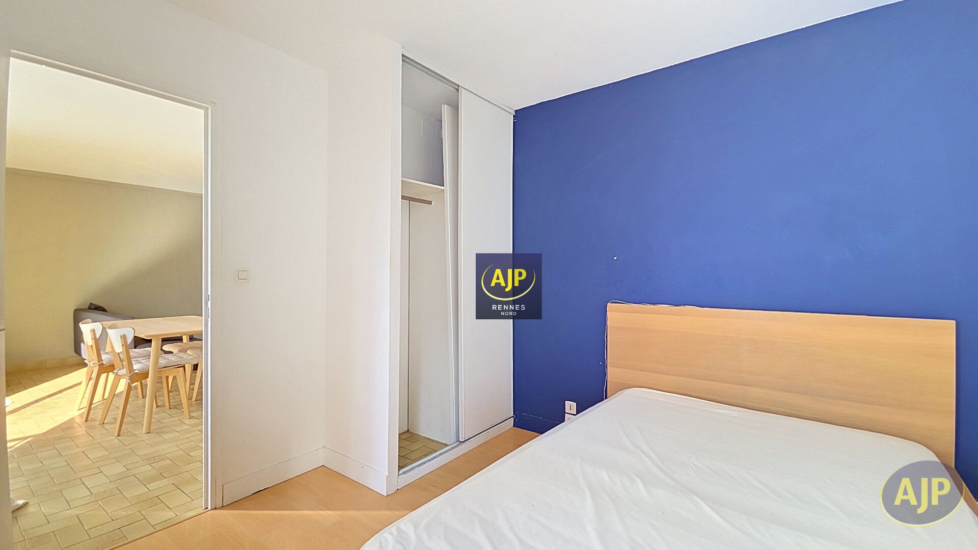 Appartement à vendre, 40m², Rennes