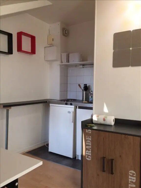 Appartement à louer, 13m², Rennes