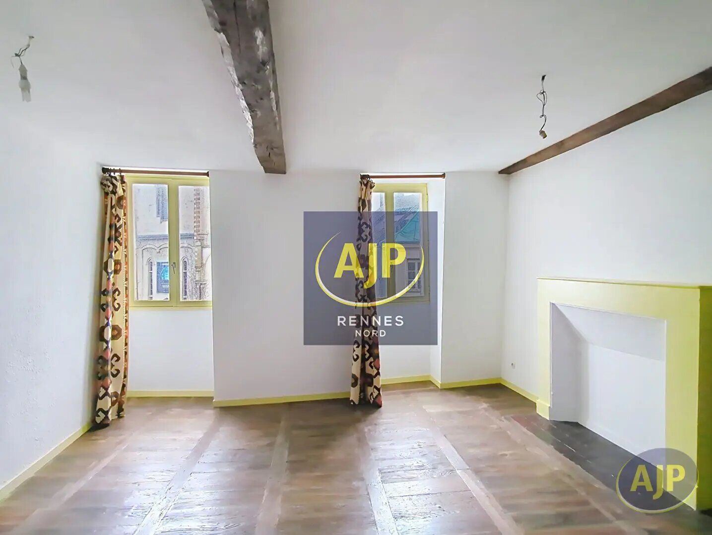 Appartement à vendre, 38m², Rennes