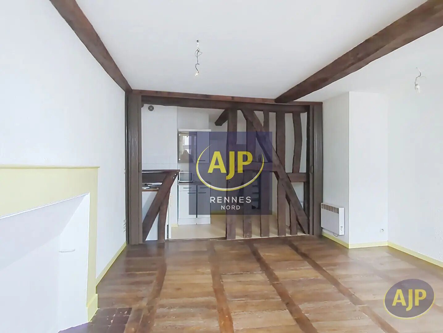 Appartement à vendre, 38m², Rennes