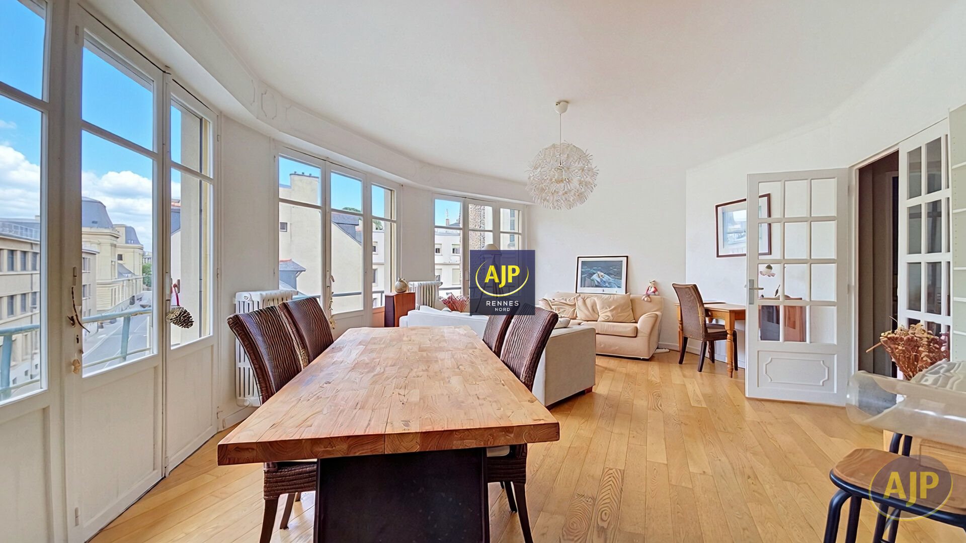 Appartement à vendre, 100m², Rennes