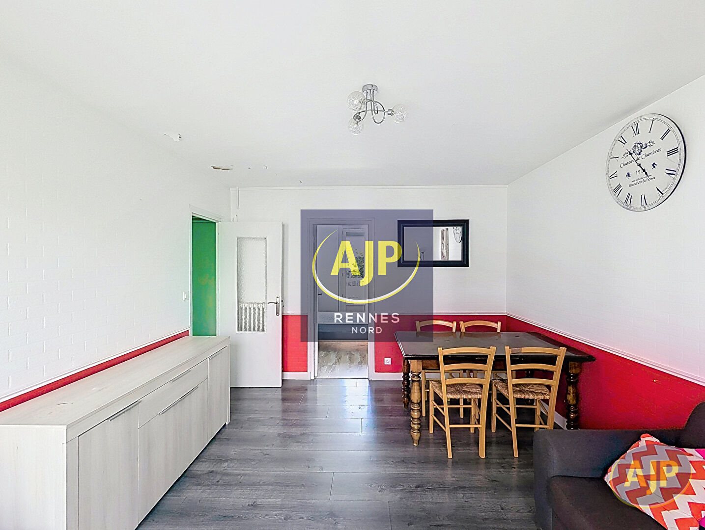Appartement à vendre, 68m², Rennes