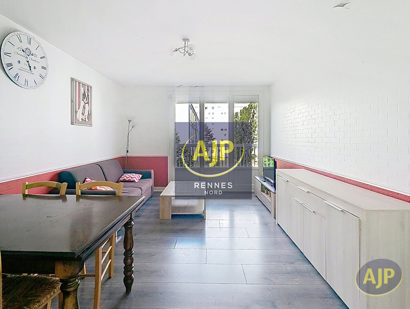 Appartement à vendre, 68m², Rennes