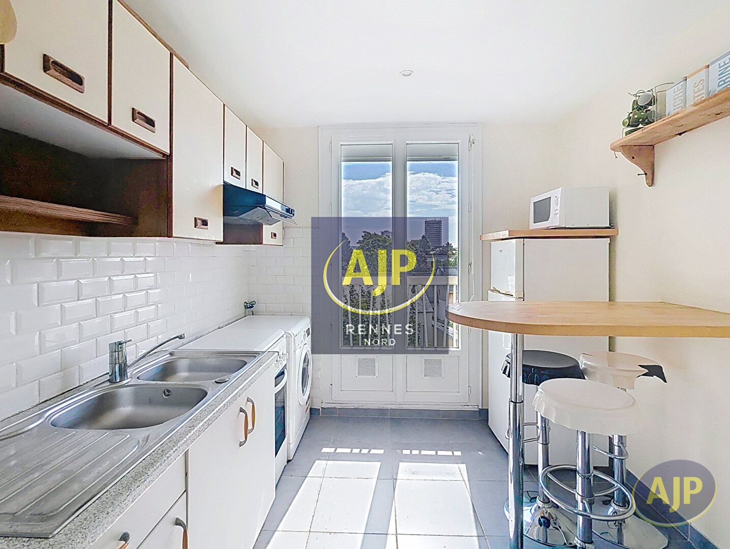 Appartement à vendre, 68m², Rennes