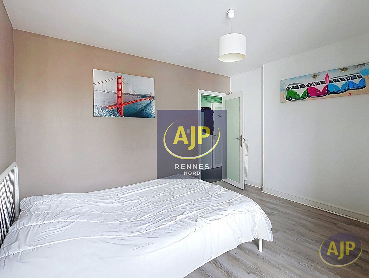 Appartement à vendre, 68m², Rennes