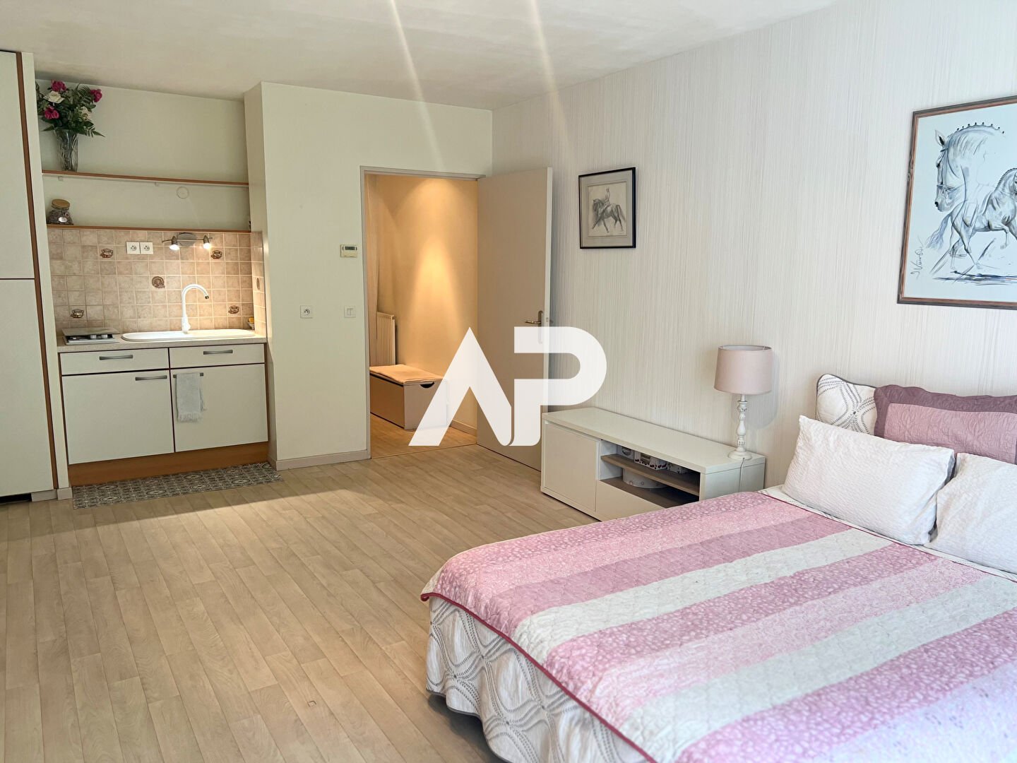 Appartement à vendre, 38m², Montmorency