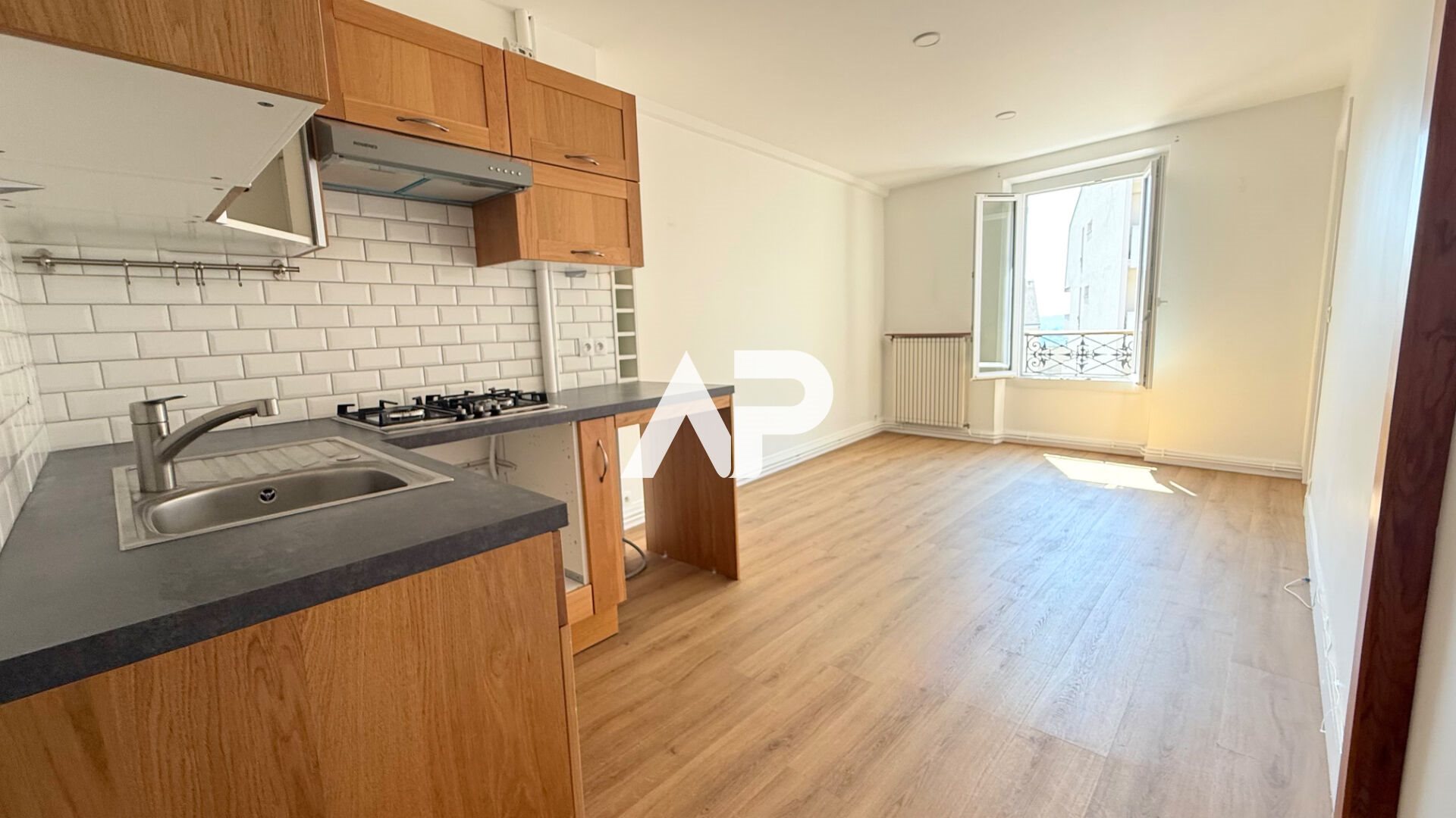 Appartement à vendre, 35m², Montmorency