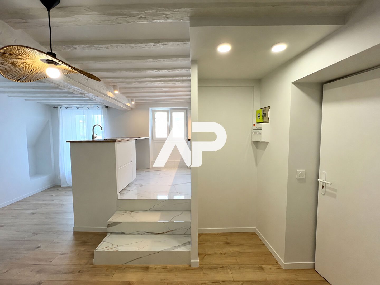 Appartement à vendre, 22m², Montmorency