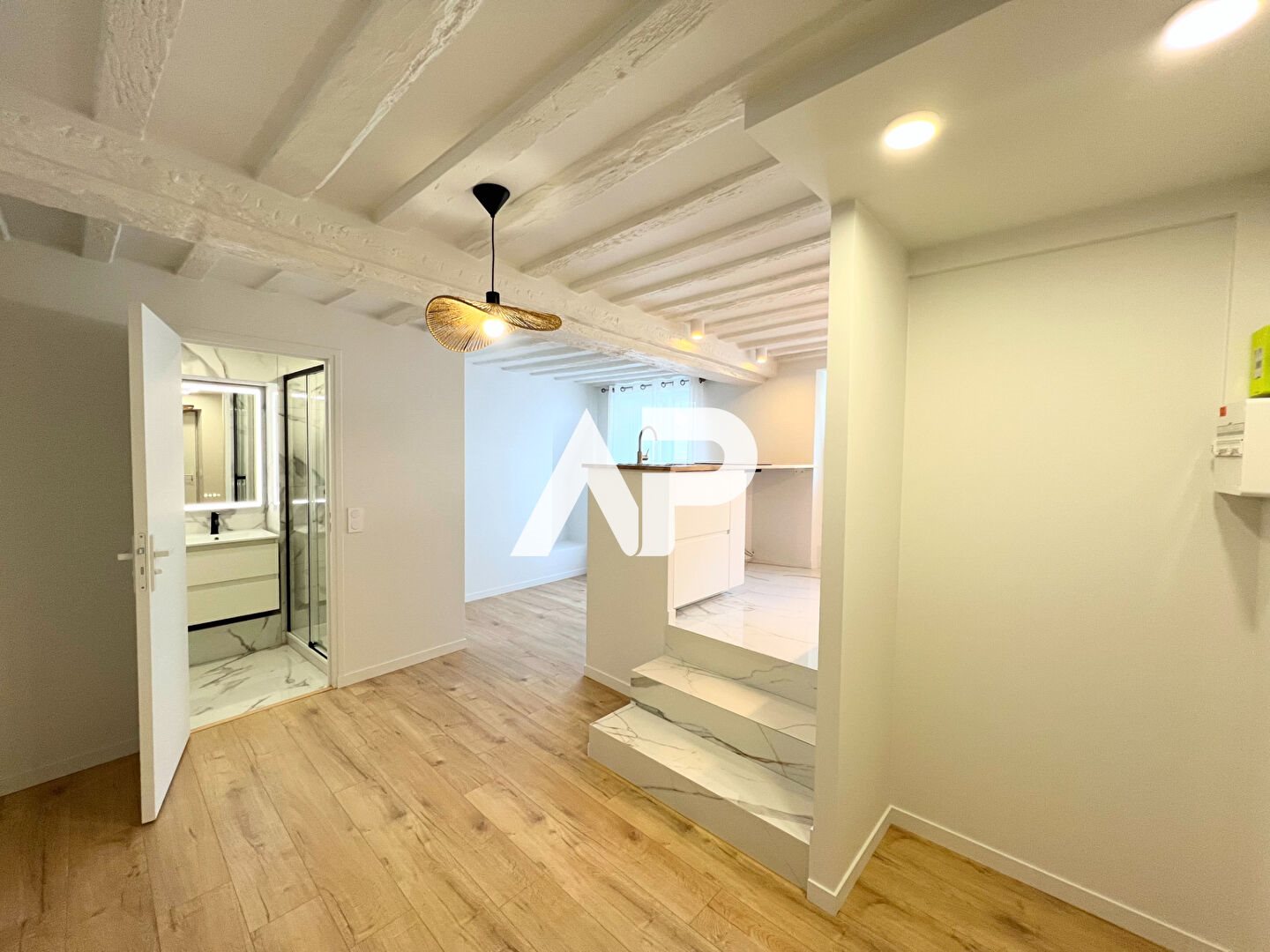 Appartement à vendre, 22m², Montmorency