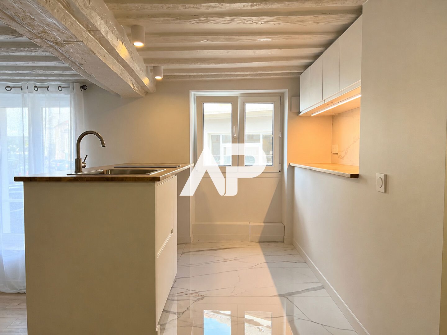 Appartement à vendre, 22m², Montmorency