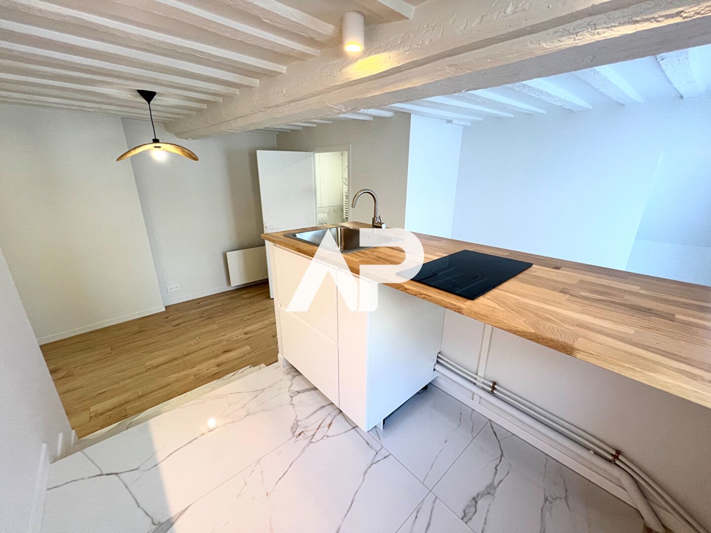 Appartement à vendre, 22m², Montmorency