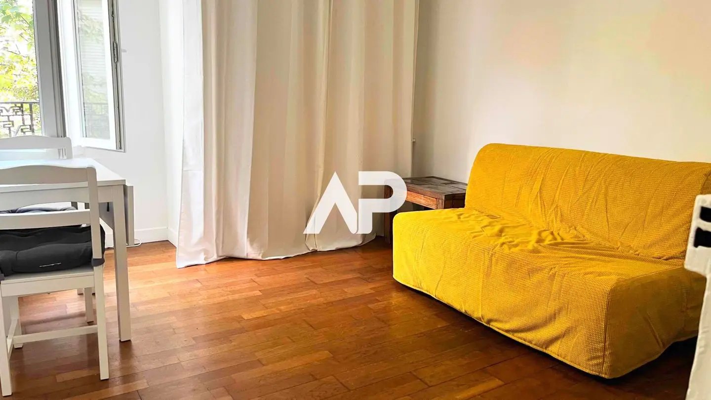 Appartement à louer, 22m², Enghien-les-Bains