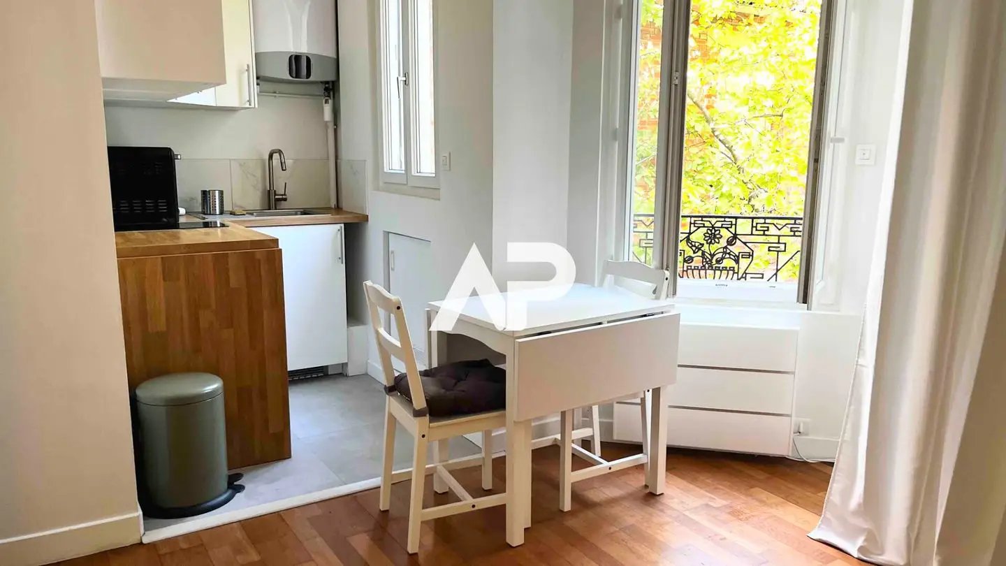 Appartement à louer, 22m², Enghien-les-Bains