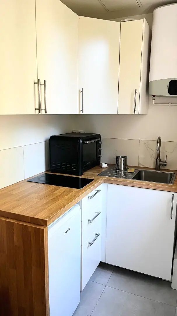 Appartement à louer, 22m², Enghien-les-Bains