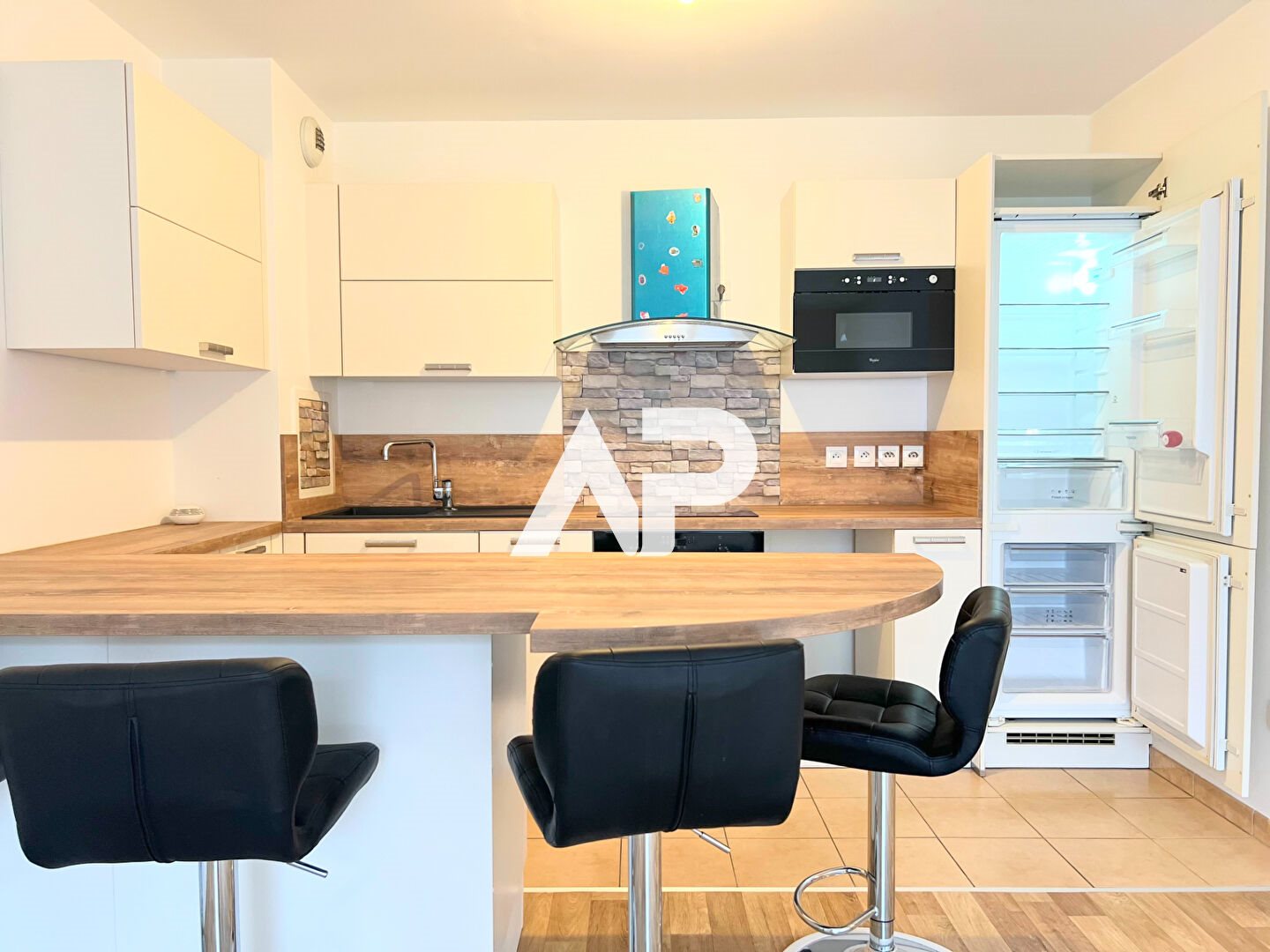 Appartement à vendre, 58m², Deuil-la-Barre