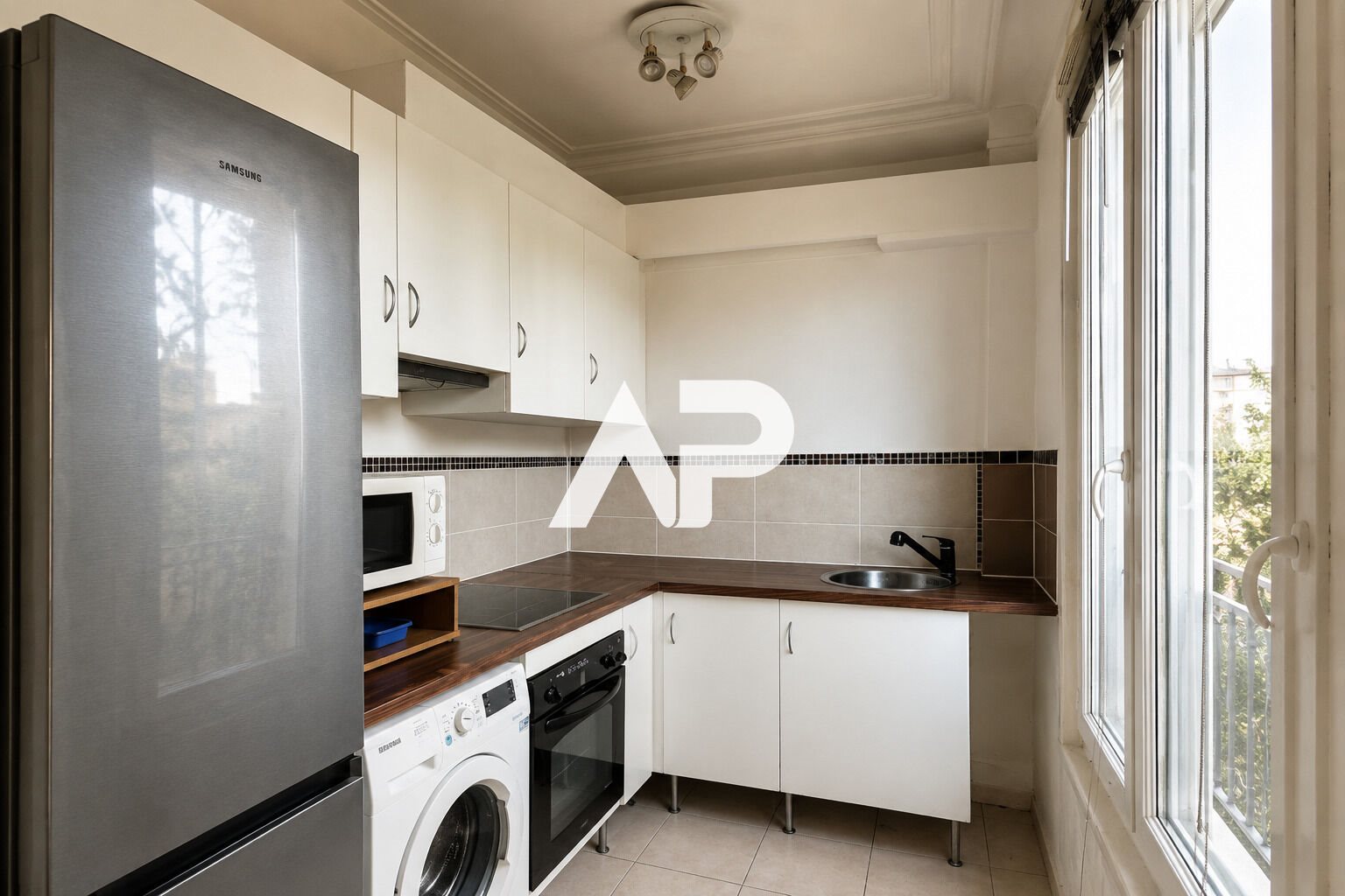 Appartement à vendre, 32m², Deuil-la-Barre