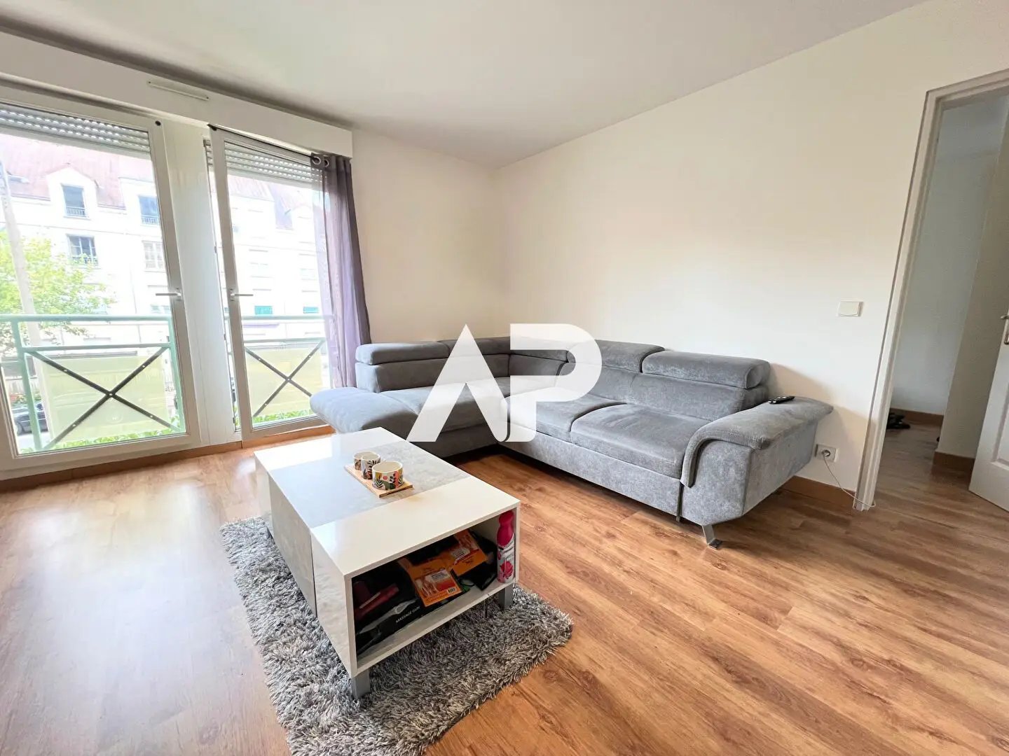 Appartement à louer, 46m², Beaumont-sur-Oise