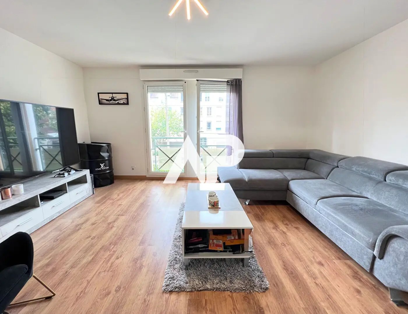 Appartement à louer, 46m², Beaumont-sur-Oise