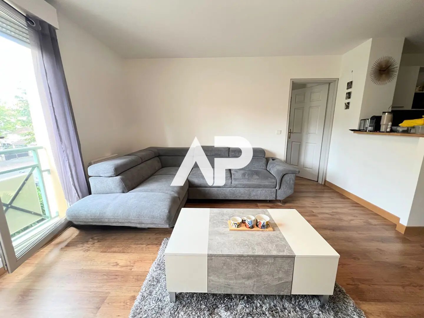 Appartement à louer, 46m², Beaumont-sur-Oise