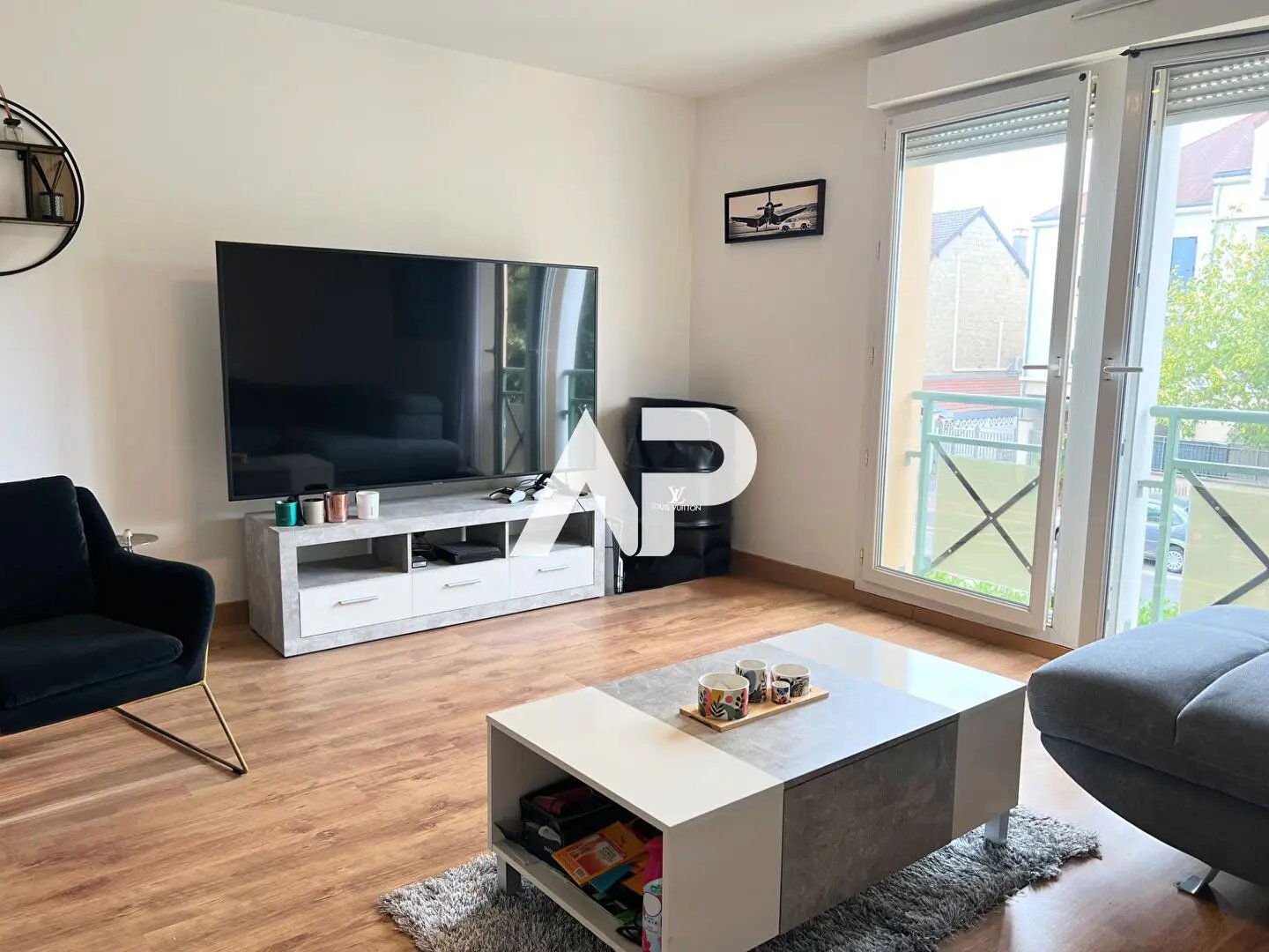 Appartement à louer, 46m², Beaumont-sur-Oise