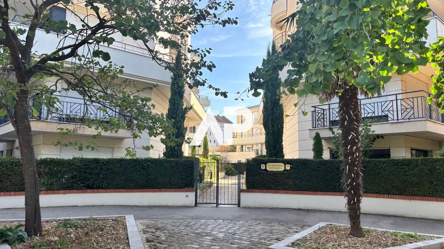 Appartement à vendre, 98m², Enghien-les-Bains