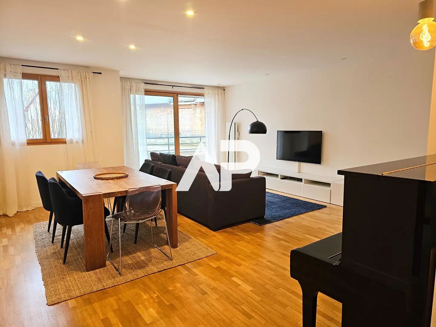 Appartement à vendre, 98m², Enghien-les-Bains