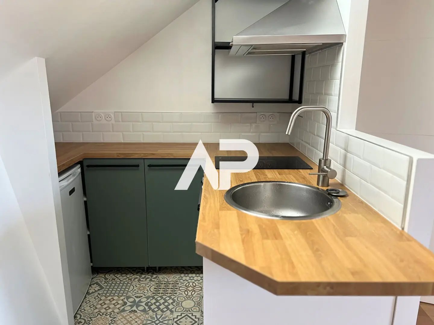 Appartement à louer, 20m², Montmorency