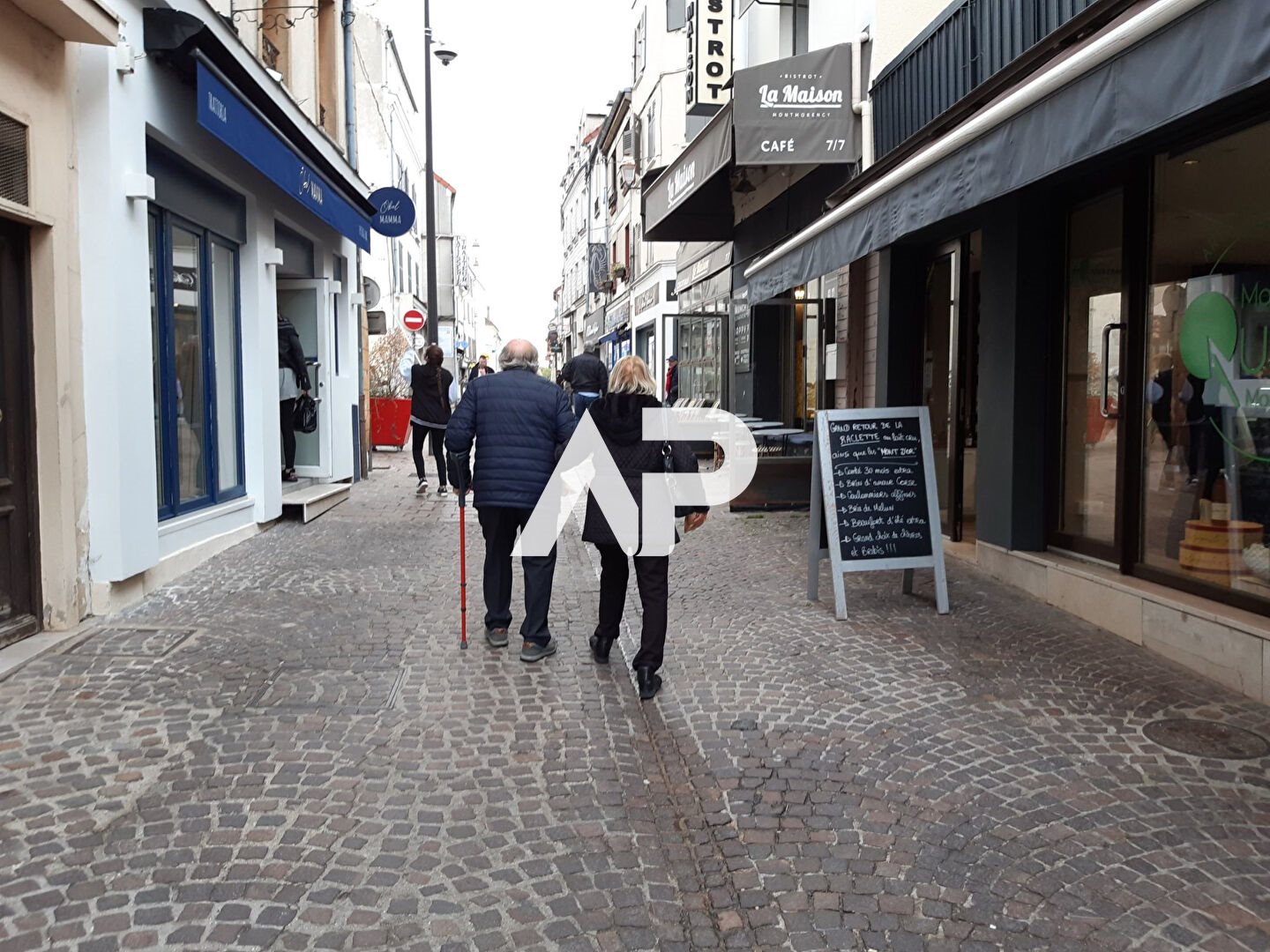 Appartement à vendre, 66m², Montmorency