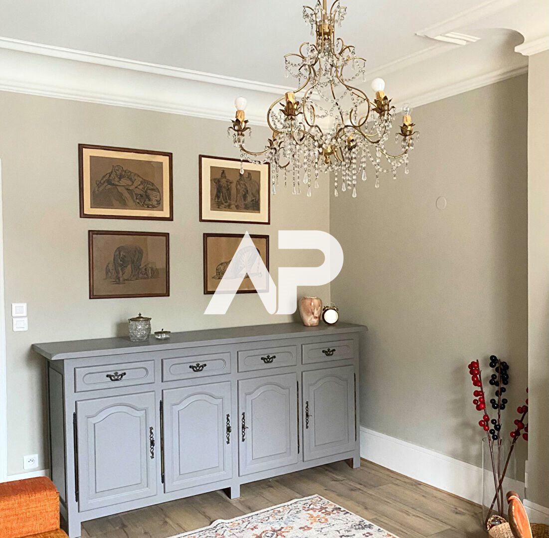 Appartement à vendre, 58m², Enghien-les-Bains