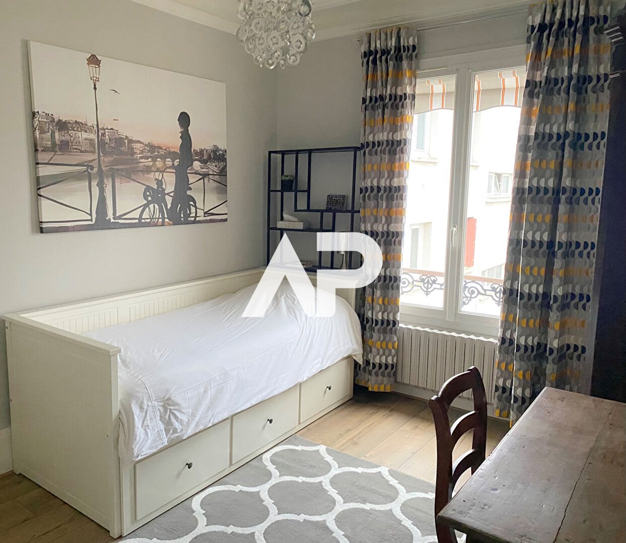 Appartement à vendre, 58m², Enghien-les-Bains