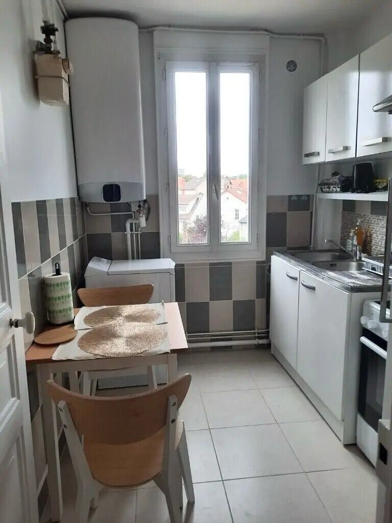 Appartement à louer, 35m², Deuil-la-Barre
