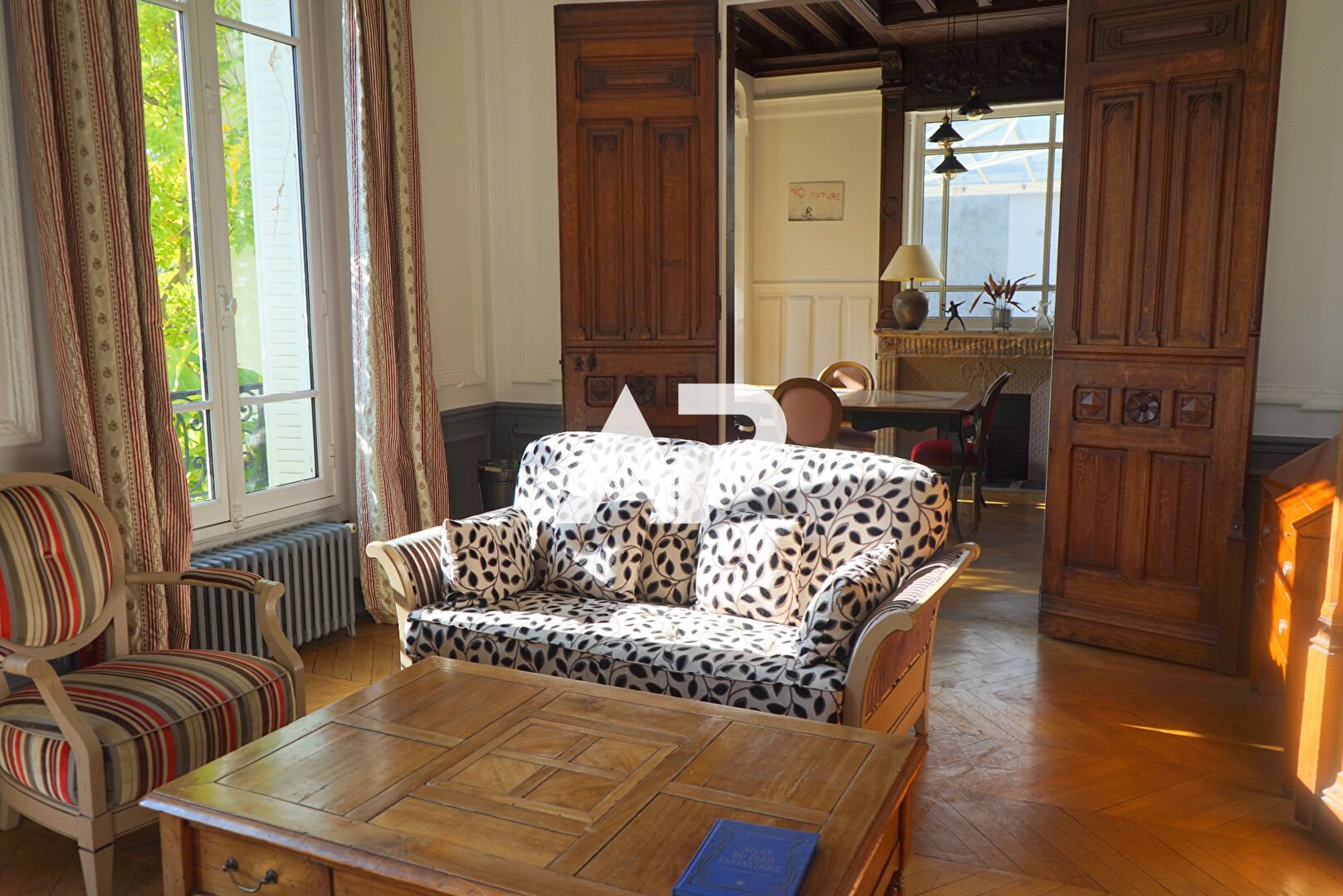Maison à vendre, 300m², Montmorency