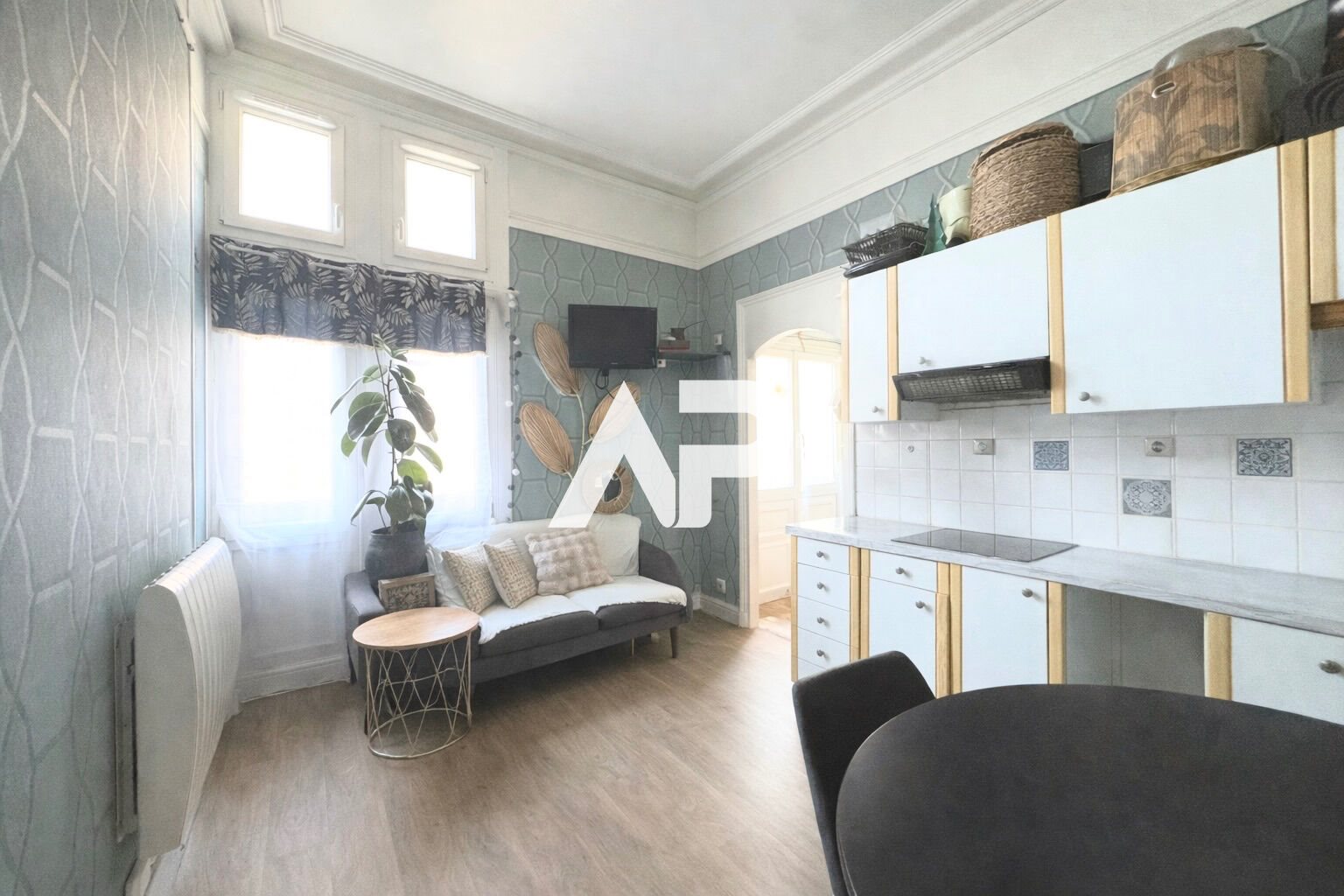 Appartement à vendre, 35m², Montmorency