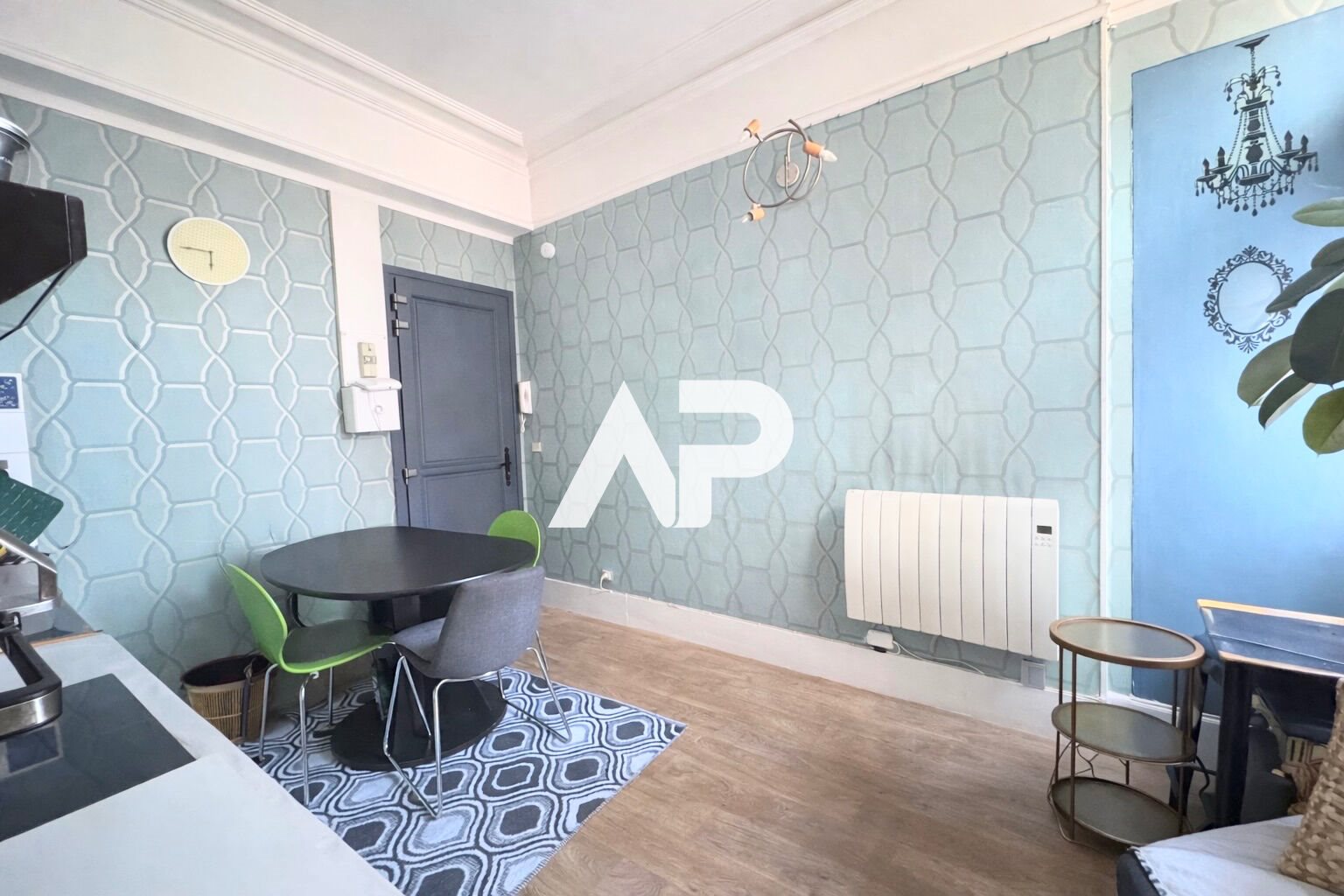 Appartement à vendre, 35m², Montmorency