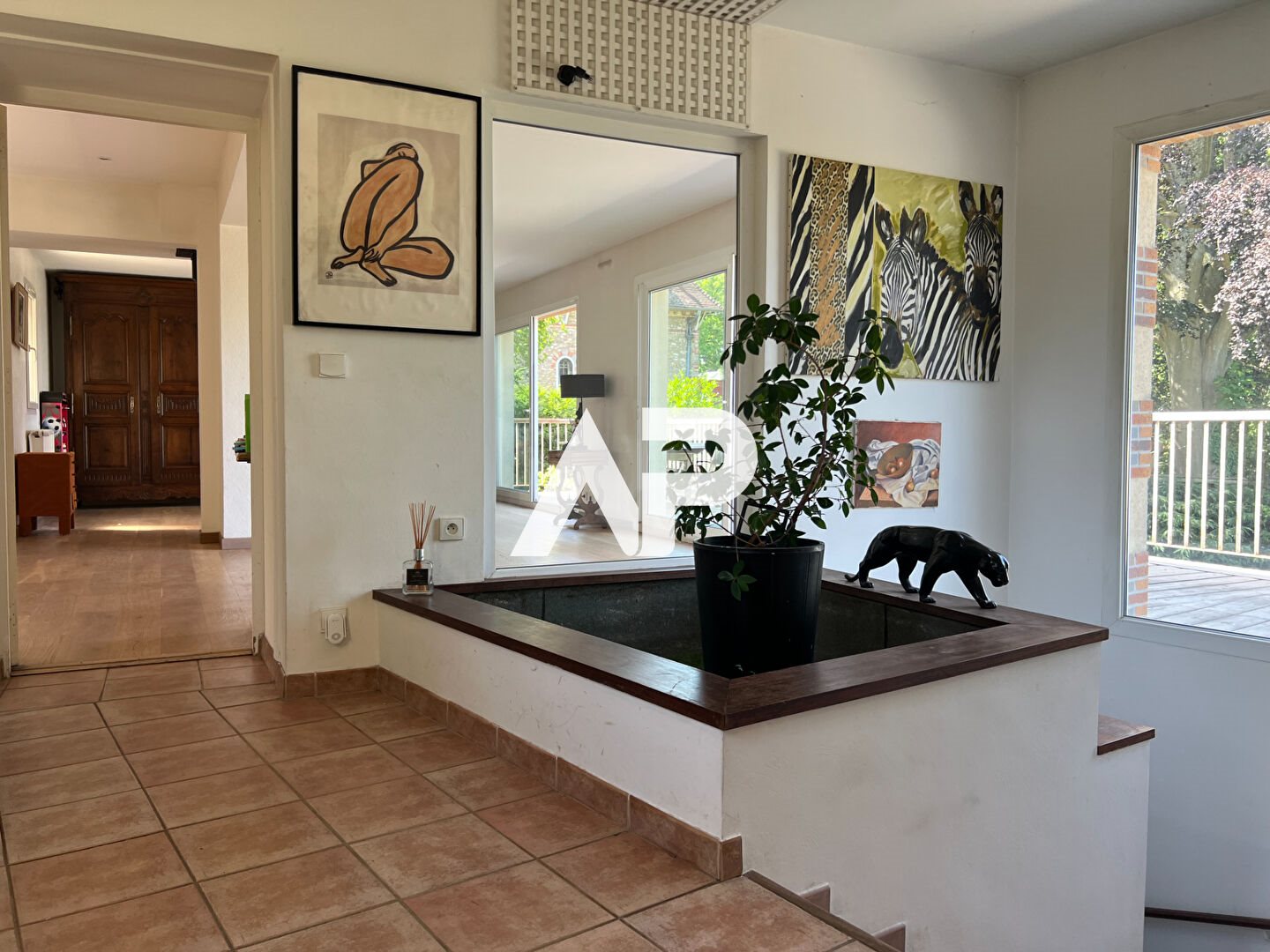 Maison à vendre, 190m², Montmorency
