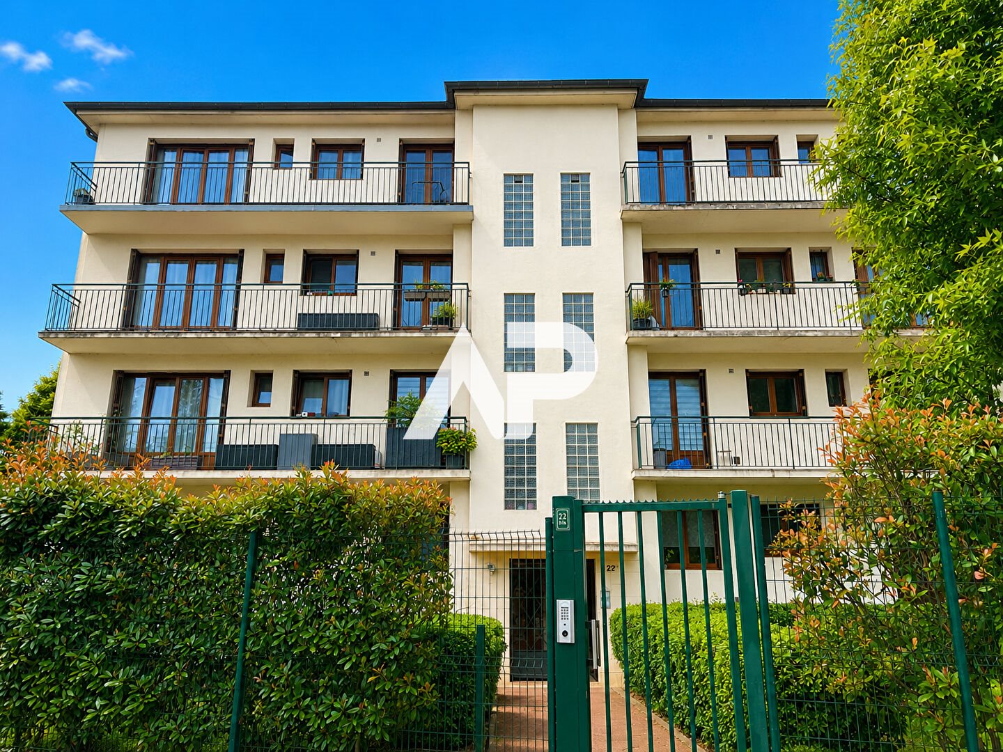 Appartement à vendre, 66m², Montmorency