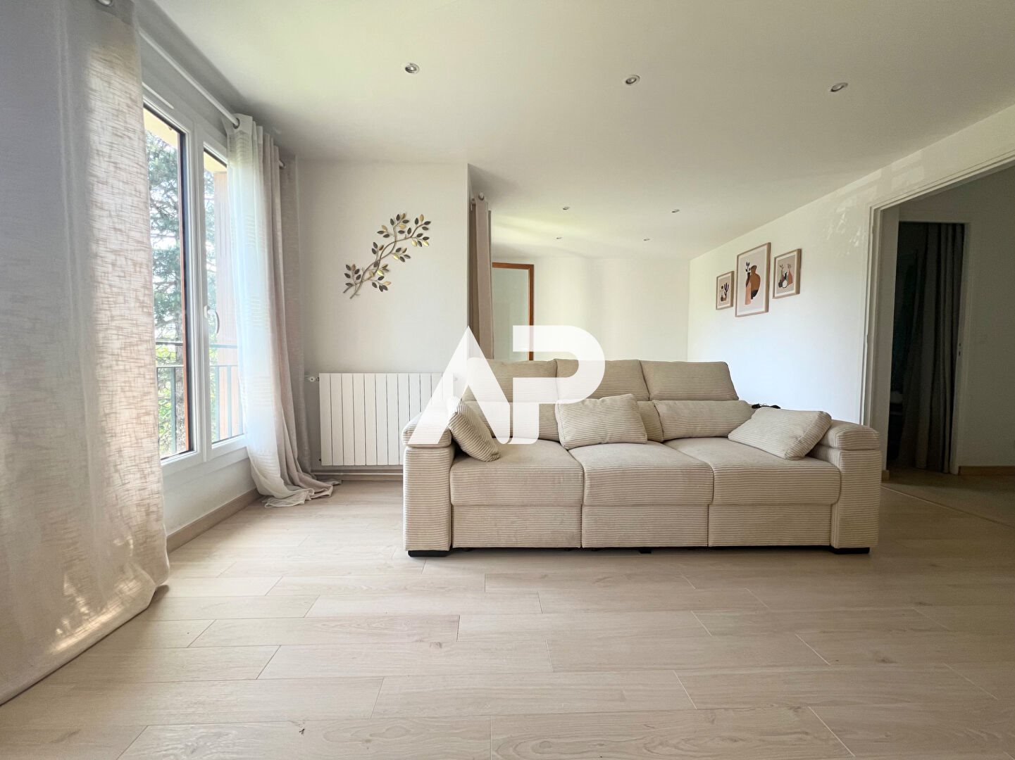 Appartement à vendre, 66m², Montmorency