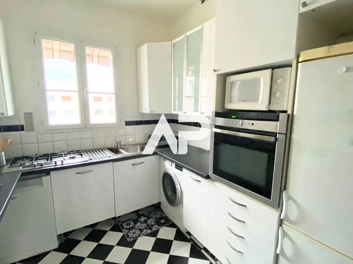 Appartement à louer, 58m², Enghien-les-Bains