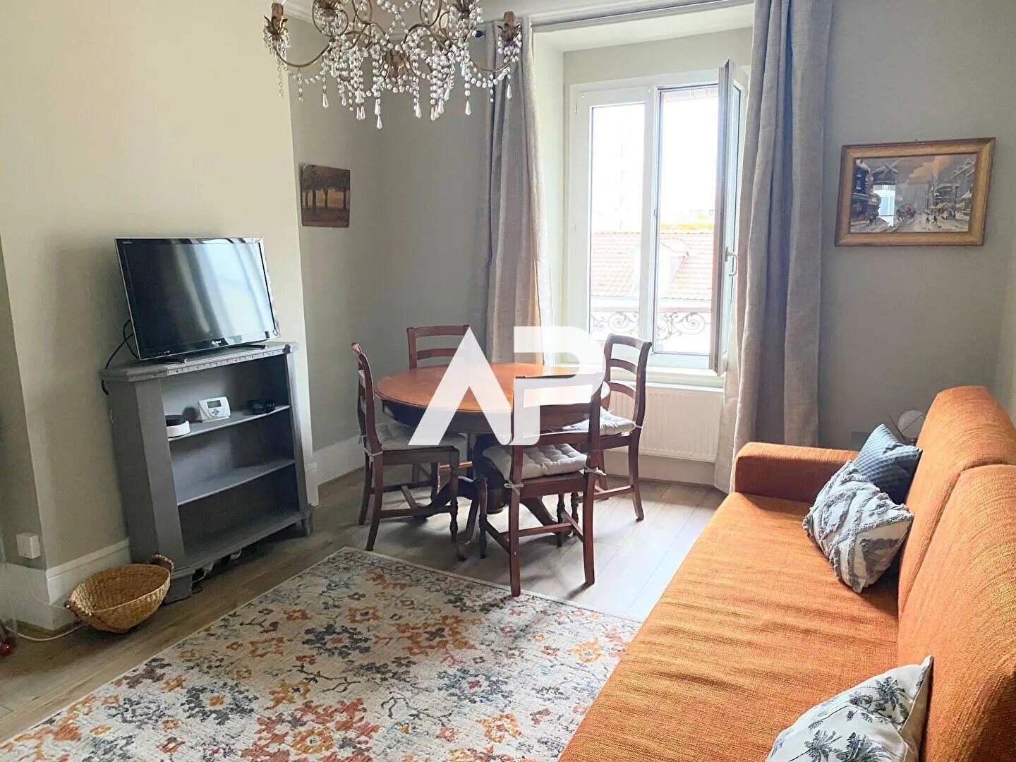 Appartement à louer, 58m², Enghien-les-Bains