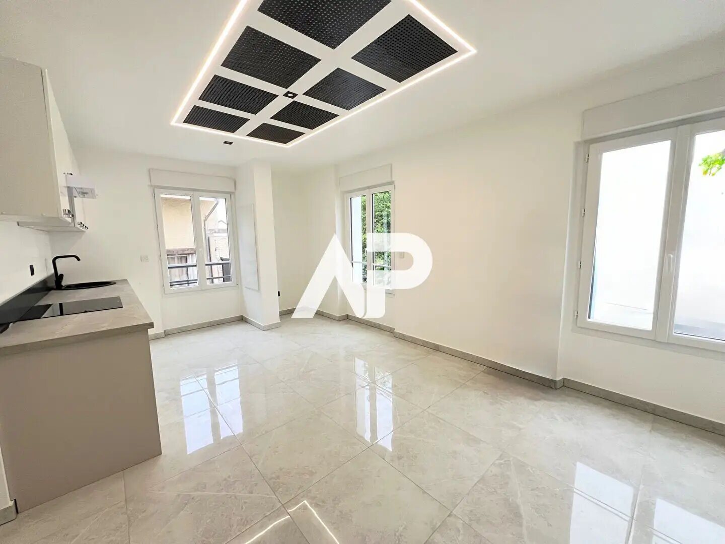 Appartement à vendre, 31m², Andilly