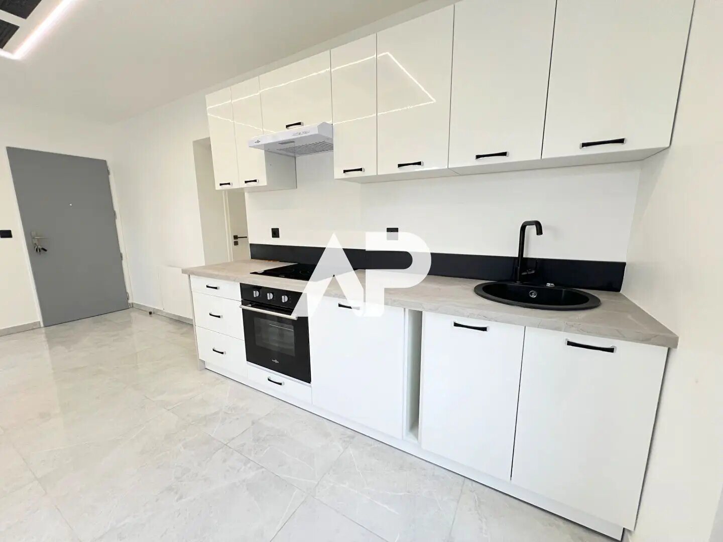 Appartement à vendre, 31m², Andilly