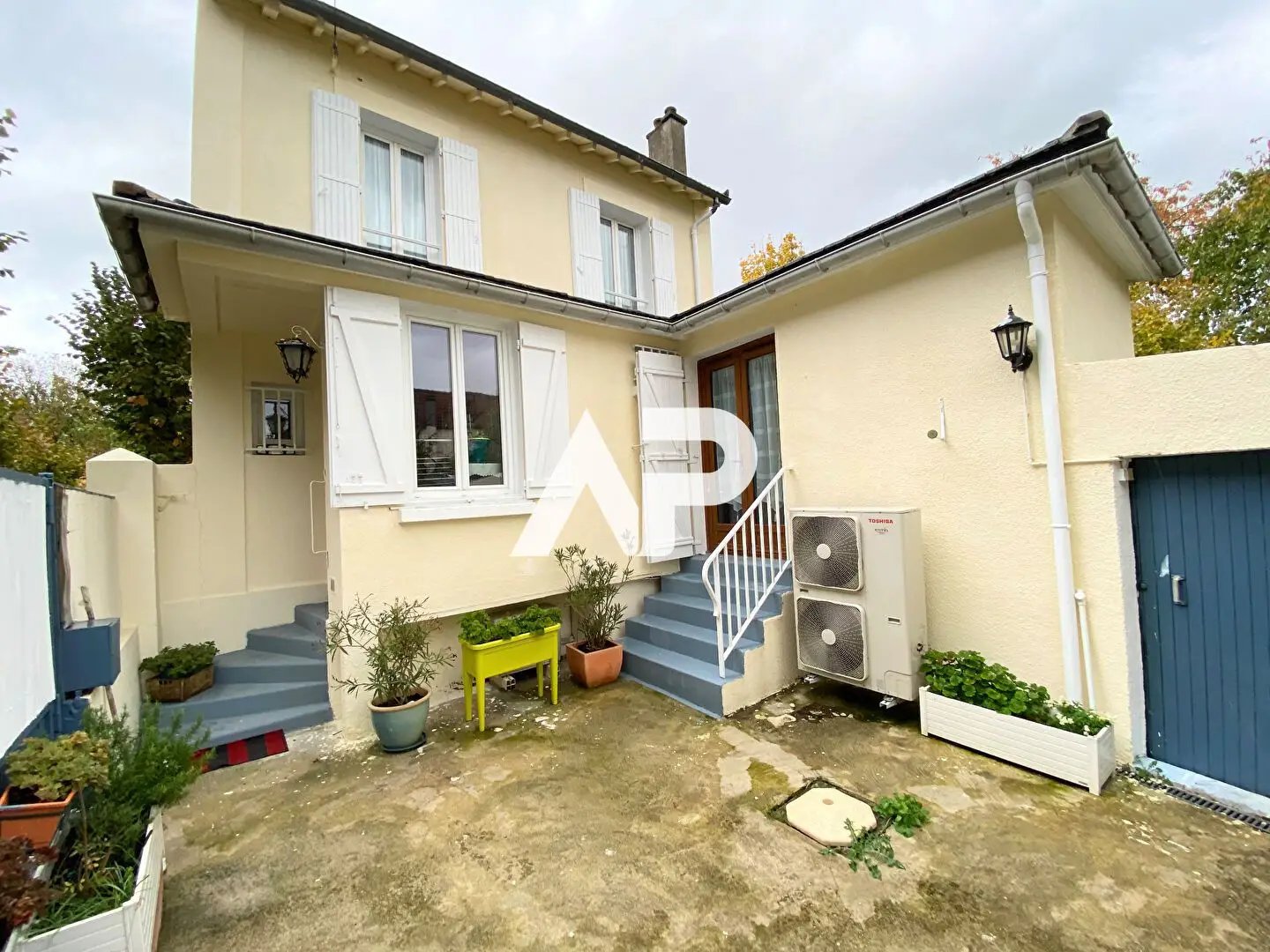 Maison à vendre, 55m², Deuil-la-Barre
