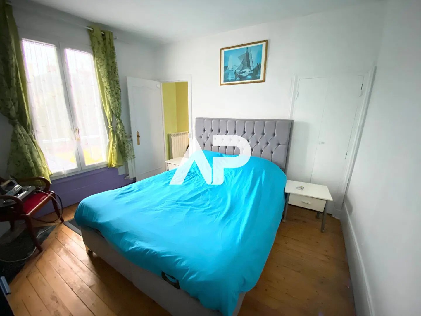 Maison à vendre, 55m², Deuil-la-Barre