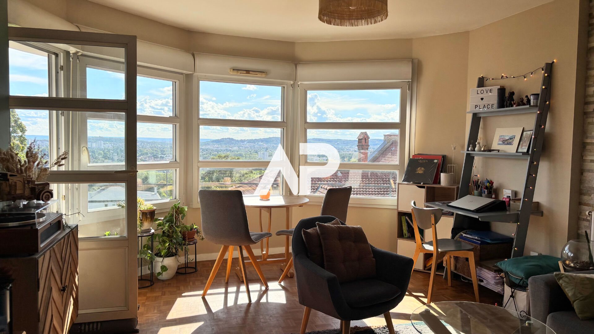 Appartement à vendre, 44m², Montmorency