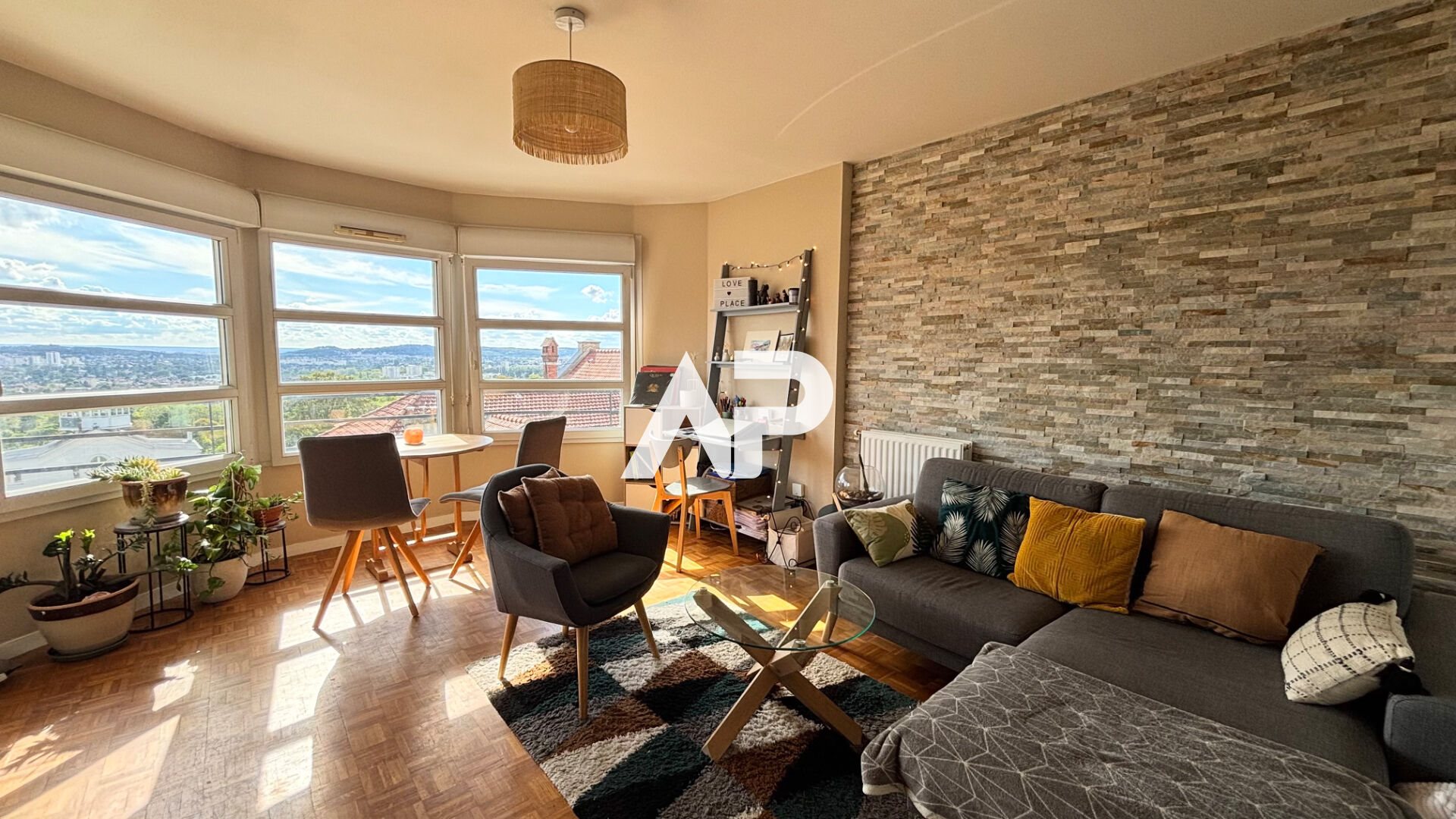 Appartement à vendre, 44m², Montmorency