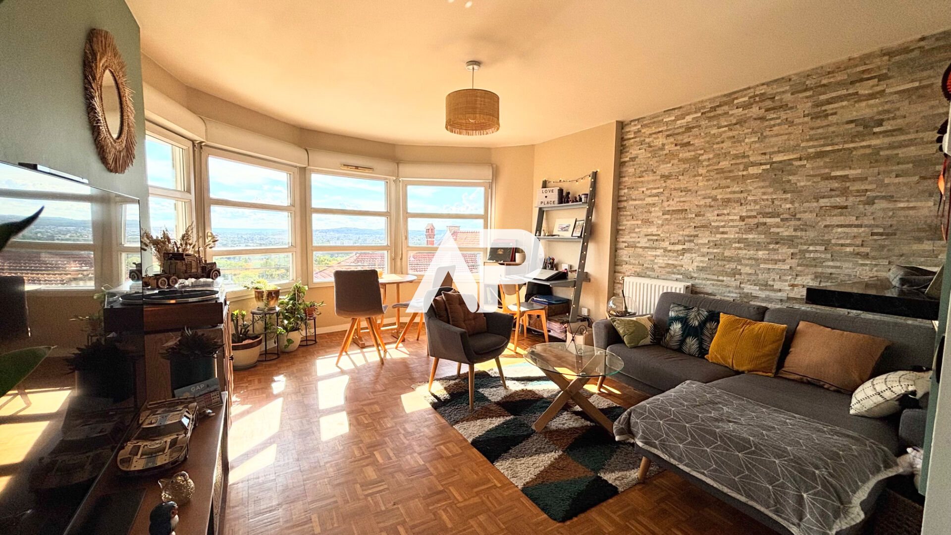 Appartement à vendre, 44m², Montmorency