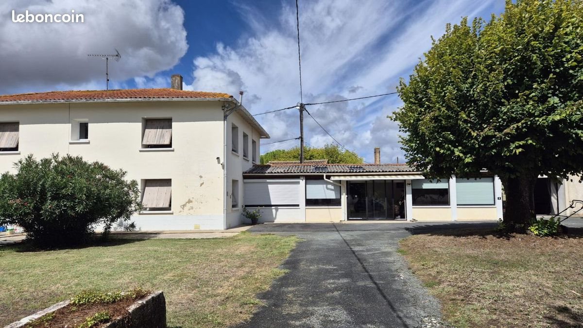 Maison à vendre, 173m², Grézac